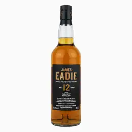 Glen Spey 12 Year Old - First Fill Bourbon Hogshead -Single Malt Scotch Whisky - James Eadie - Cask #803748