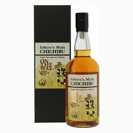 Ichiros Malt Chichibu On The Way 2024 Release