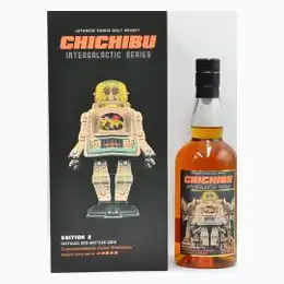Chichibu 2011 Single Cask Whisky #4549 Intergalactic Series Edition 2