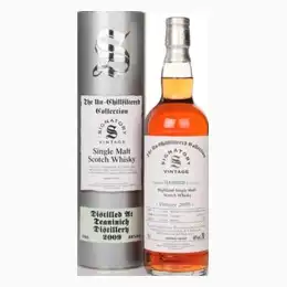 Teaninich 13 Year Old 2009  - Un-Chilfiltered Collection  Whisky 70cl
