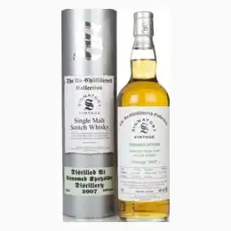 Unnamed Speyside 13 Year Old 2007  - Un-Chillfiltered Collection  Whisky 70cl