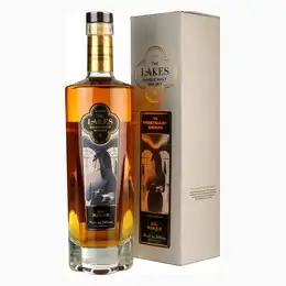 The Lakes Whiskymakers Editions Bal Masque