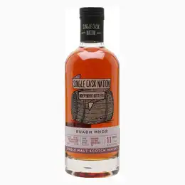 Ruadh Mhor  2013 11 Year Old Cask 171238 Single Cask Nation