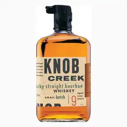 Knob Creek Small Batch Bourbon