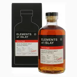 Elements Of Islay Sherry Cask