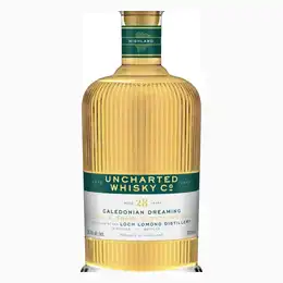 Uncharted Whisky, Caledonian Dreaming, Loch Lomond 28 Year Old