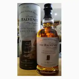 Balvenie American Oak 12 Year Old 43% 70cl