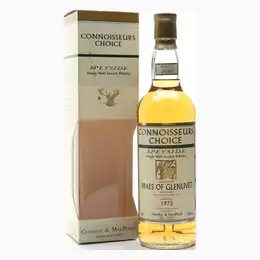 Braes of Glenlivet 1975 Bot.2006 Connoisseurs Choice