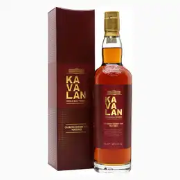 Kavalan Oloroso Sherry Oak