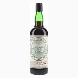 SMWS 25.4  1978 13 Year Old Bot.1991 Sherry Cask