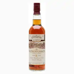 Glendronach 12 Year Old Traditional