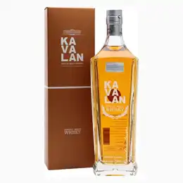 Kavalan Classic Single Malt Taiwanese Whisky