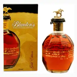 Blantons Gold Edition Whiskey 0.7L 