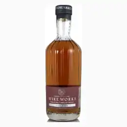 Wire Works Full Port English Single Malt Whisky