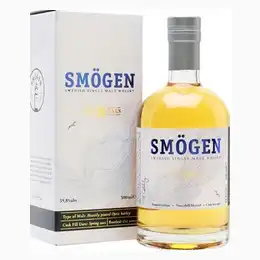 Smogen 8 Year Old Single Malt 50cl