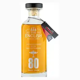 The English Whisky Co 80th Anniversary D-Day 70cl