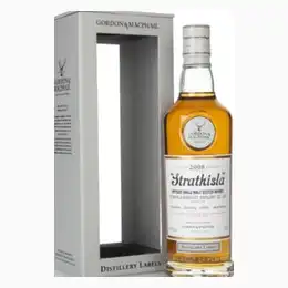 Strathisla 2008  - Distillery Labels  Whisky 70cl