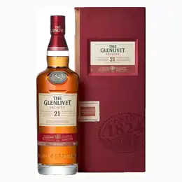 The Glenlivet Archive 21 Year Old Malt Whisky, 70 cl
