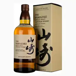 Yamazaki Distillers Reserve