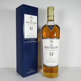 Macallan Double Cask 12 Year Old 