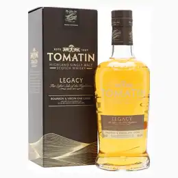 Tomatin Legacy
