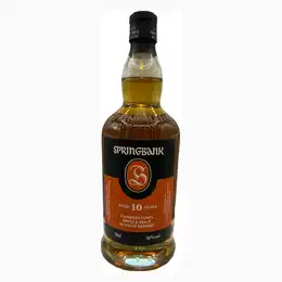 Springbank 10 Year Old