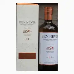 Ben Nevis 10 Year Old 70cl