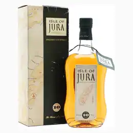 Isle of Jura 10 Year Old Bot.1990s