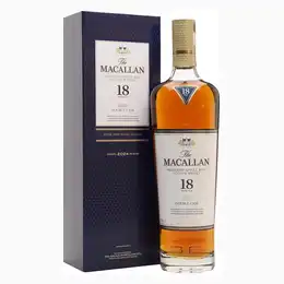 Macallan 18 Year Old Double Cask 2024 Release