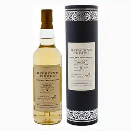Caol Ila 5 Year Old 2008 Hepburns Choice
