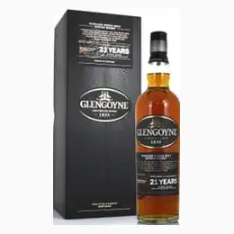 Glengoyne 21 Year Old, new packaging for 2013, a fantastic Highland Dram
