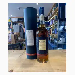 Oban Distillers Edition 2022 Release 70cl 43%