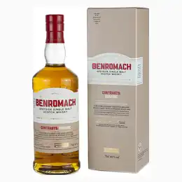Benromach 2012 Contrasts: Organic 