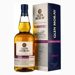 Glen Moray 2008 13 Year Old Manzanilla Finish Warehouse 1