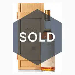 Macallan 1968 - 25 Year Old Anniversary Malt - Bottled 1994