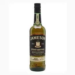 Jameson Caskmates Stout Edition