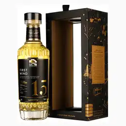 Mannochmore 2007-2023 15 Year Old Wemyss Malts First Wind Single Cask