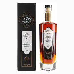 The Lakes Distillery The Private Reserve The Connoisseurs Edition 70cl