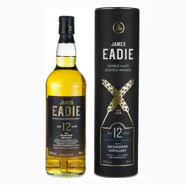 Inchgower 12 Year Old 2009 James Eadie