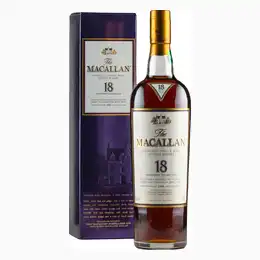 Macallan 18 Year Old Sherry Oak 1994