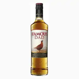 The Famous Dad Whisky 70cl