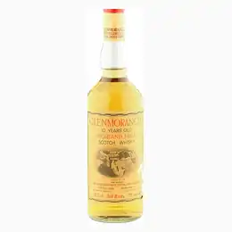 Glenmorangie 10 Year Old, Seventies Bottling