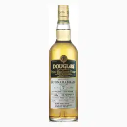 Bunnahabhain 7 Year Old Douglas of Drumlanrig