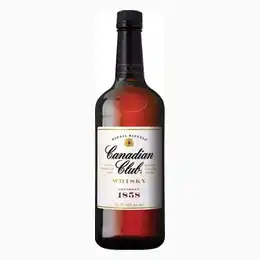 Canadian Club Whisky 40% 70cl