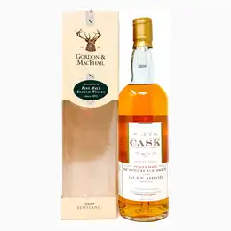 Glen Mhor 1979 Gordon & MacPhail Cask Strength Single Malt Scotch Whisky, 70cl, 66.7% ABV