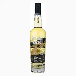 Ben Nevis 8 Year Old 2012 The Golden Cask Exclusive #CM278