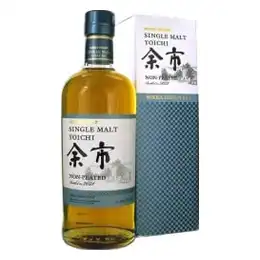 Yoichi Non-peated Nikka Discovery 2021 Release 47% 70cl