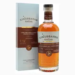 Kingsbarns Bell Rock Cask Strength