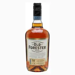 Old Forester 86 Proof Bourbon
