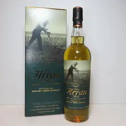 Arran 2004 Orkney Bere Barley Cask Strength bottled 2014 